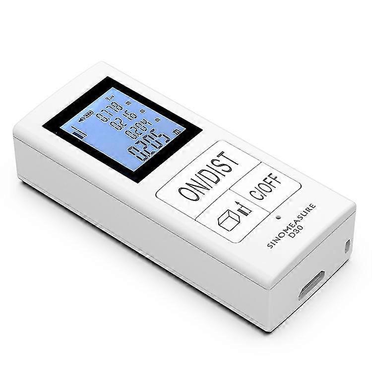 40m Handheld Digital Laser Range Finder Laser  Ruler