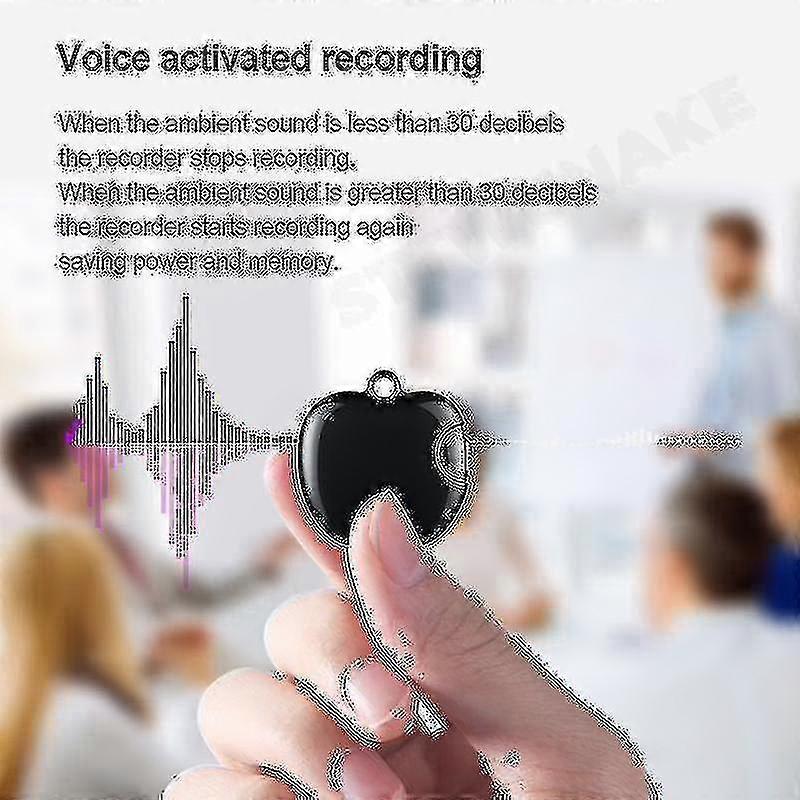 32gb Voice Recorder Mini Recording Dictaphone Micro Audio Sound Digital Professional