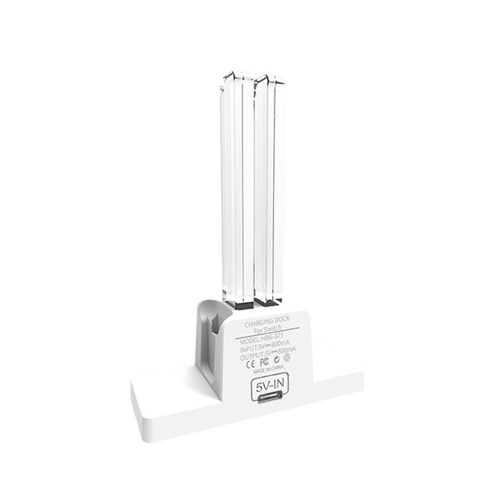 Charging Dock Station Charger Stand for NS Switch Joy-con-