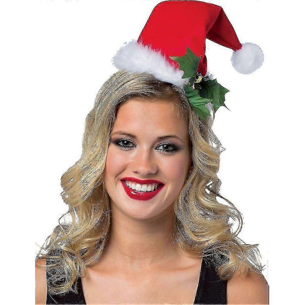 Santa Hat Headband