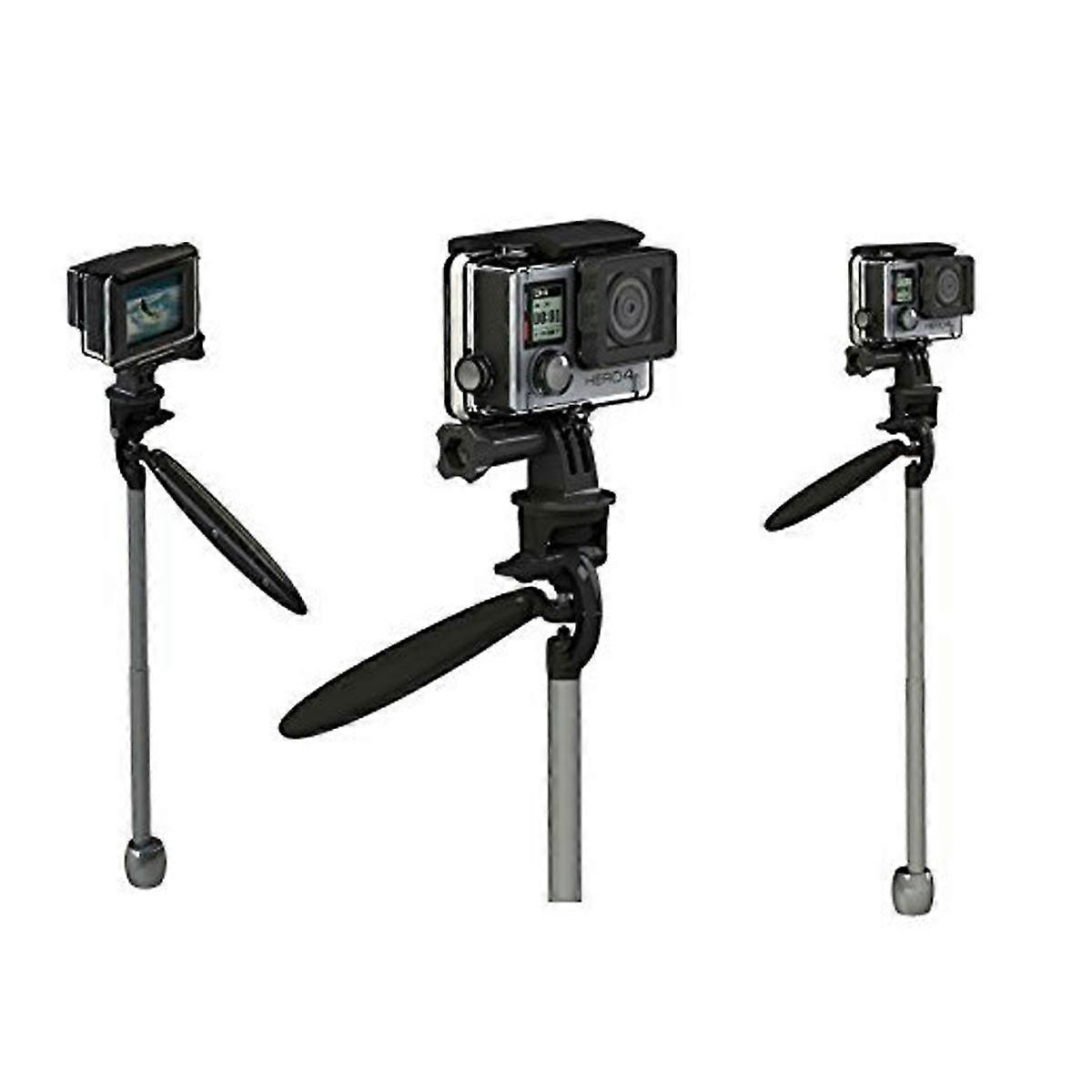Type A H017 Video Shooting Anti-shake Handheld Gimbal Stabilizer Action Camera Smartphone Mini
