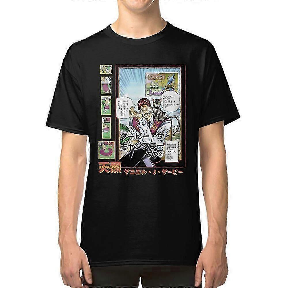 Amaterasu! x D'arby T-paita Retro design