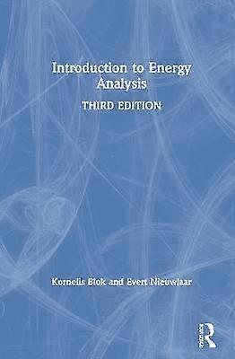 Introduction to Energy Analysis