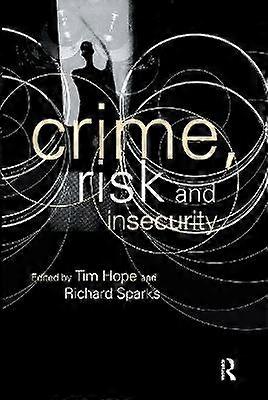 Crime Risk and Insecurity
