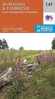 Sevenoaks and Tonbridge