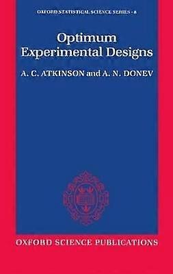 Plans d’expérience optimaux