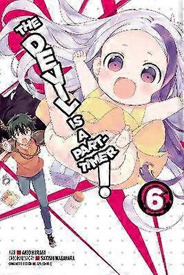 The Devil Is a Part-Timer! Vol. 6 (Manga)