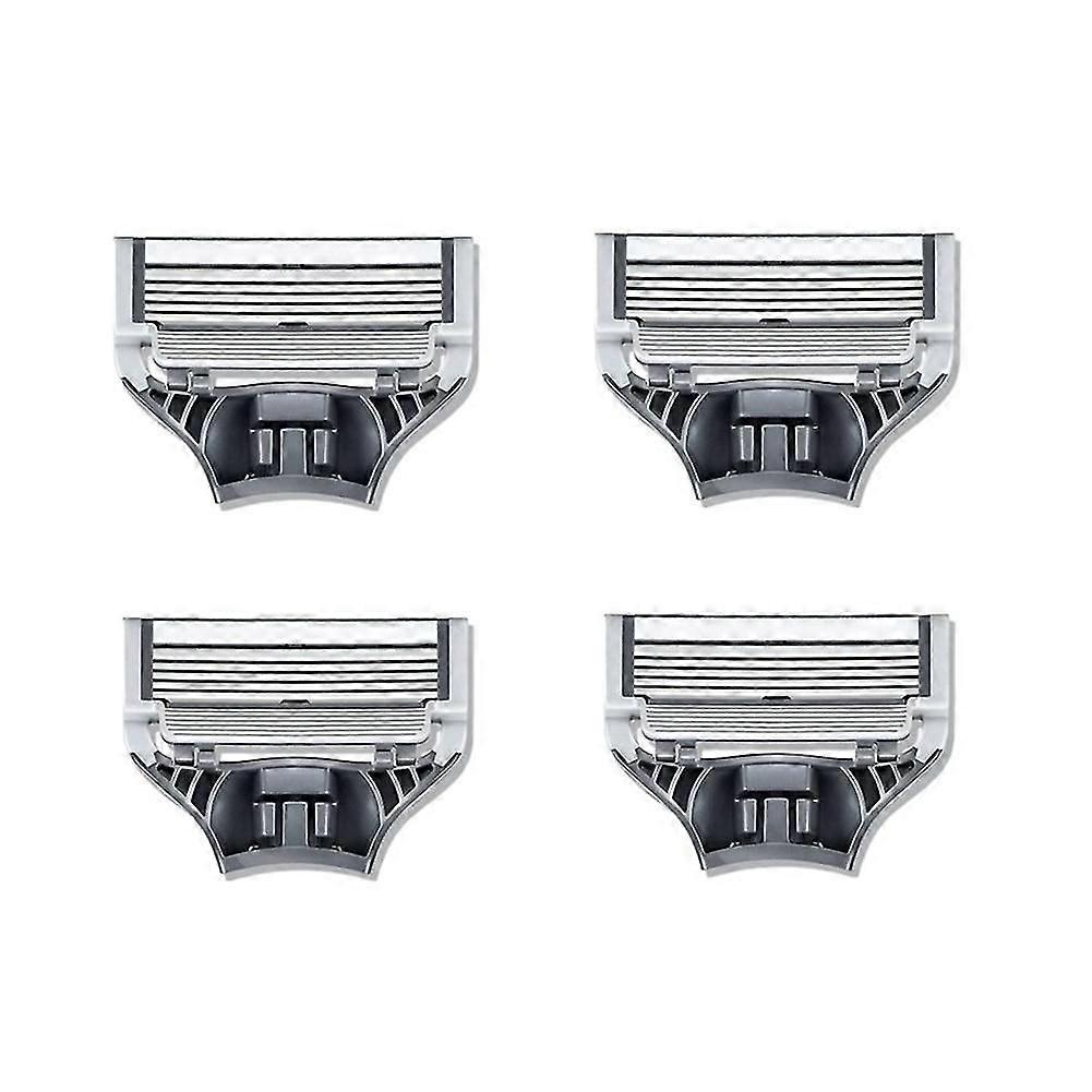 Fits Harrys Men's Heads Replacement Heads Manual Blades