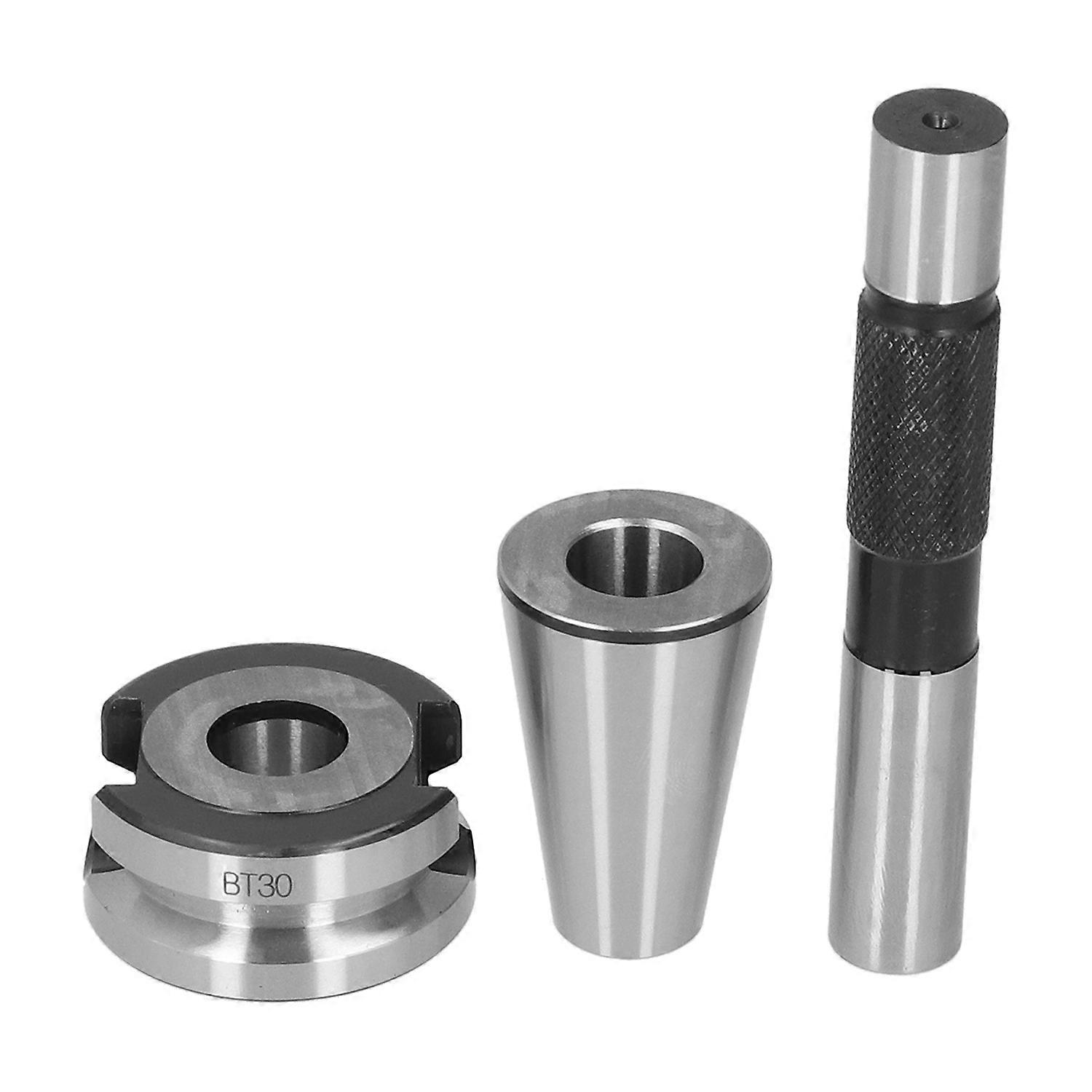 Balance Collet Chuck 25000rpm 3 Point 20CrMnTi CNC Tool Holder for Lathe Milling DrillingBT30 Calibr