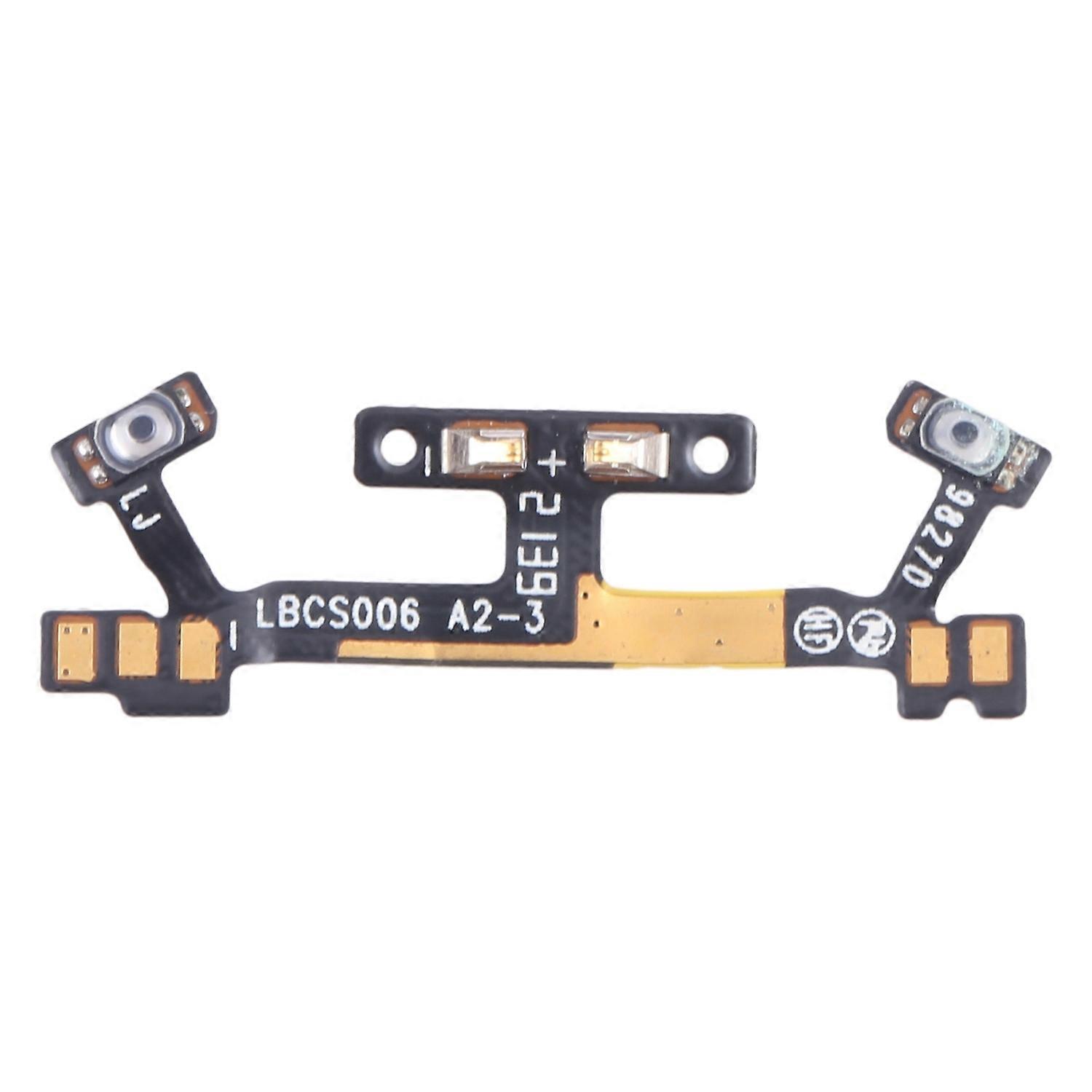 Original Power Button Flex Cable For Xiaomi Watch Color 2