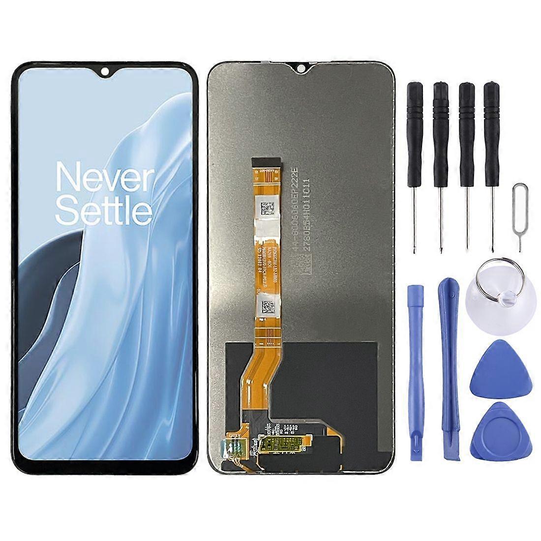 IPS LCD + Touchscreen für OnePlus Nord N300