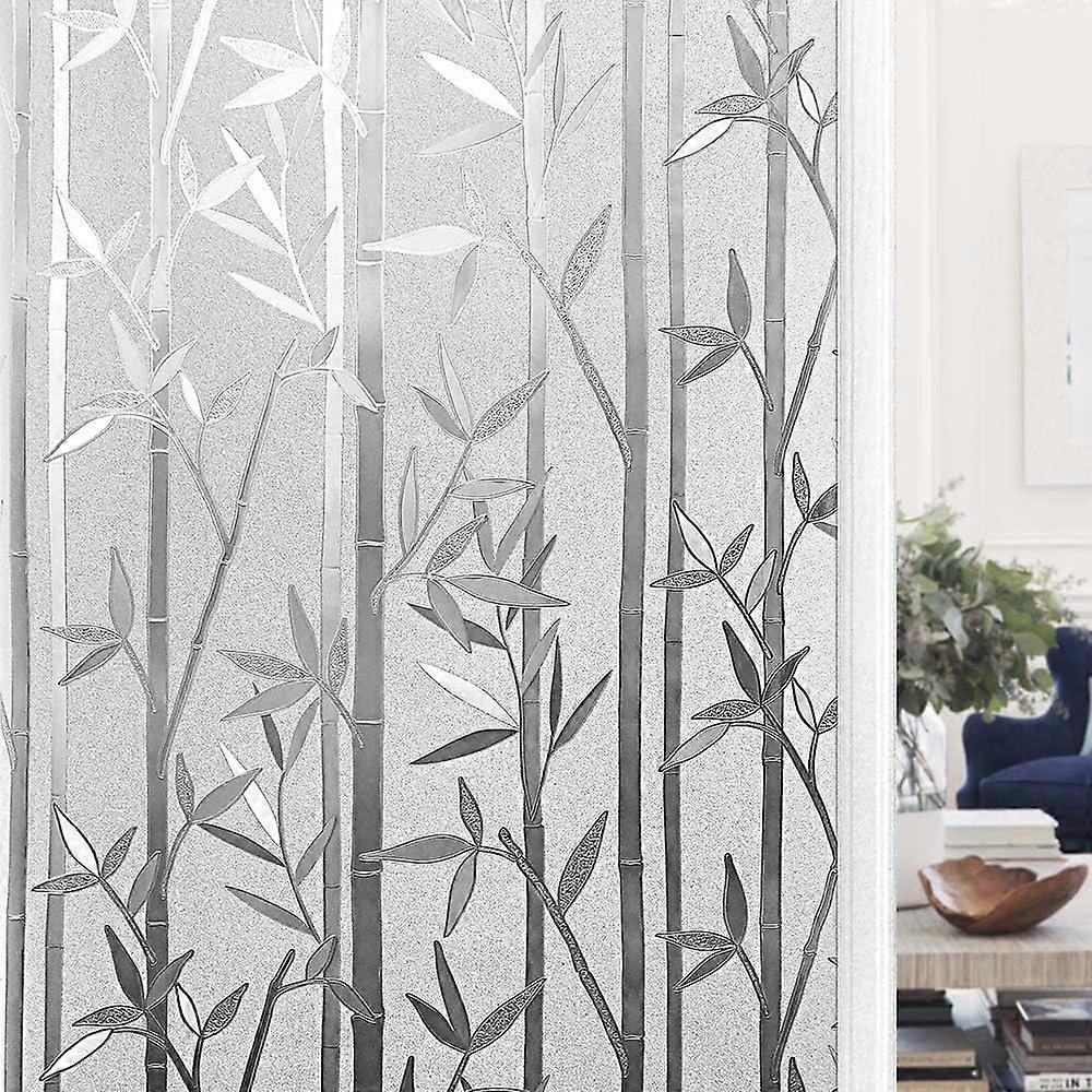 Window Film, Decorative Privacy Static Clings