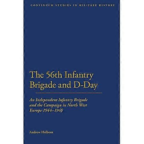 56th Infantry Brigade and D-Day