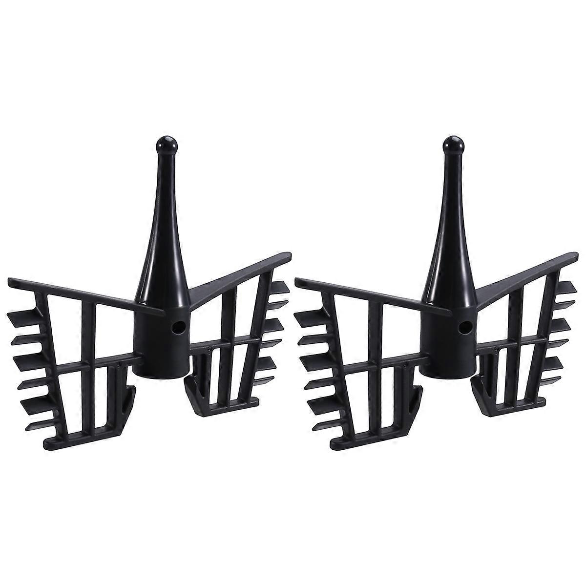 2pcs Butterfly Mixer for Monsieur Cuisine Connect Mixer Accessories Juicer Scraper Bar Replacement