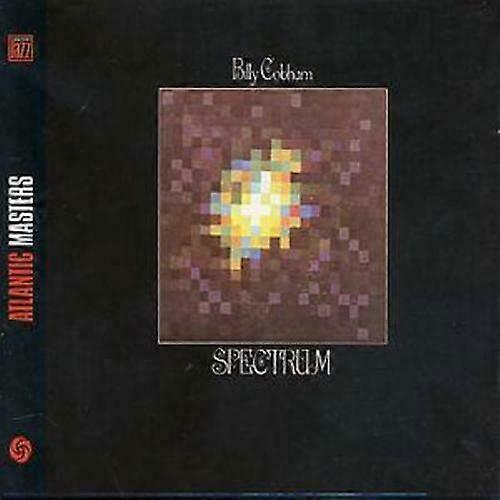 CD van het Spectrum van Billy Cobham (2001)