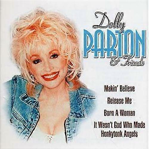 Dolly Parton Friends CD (2004)