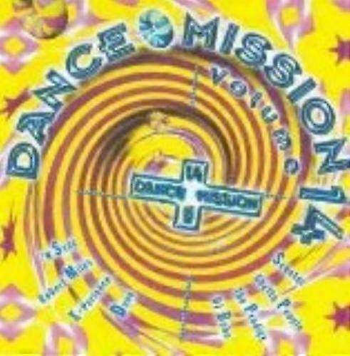 Import-Jer Vol. 14-Dance Mission CD