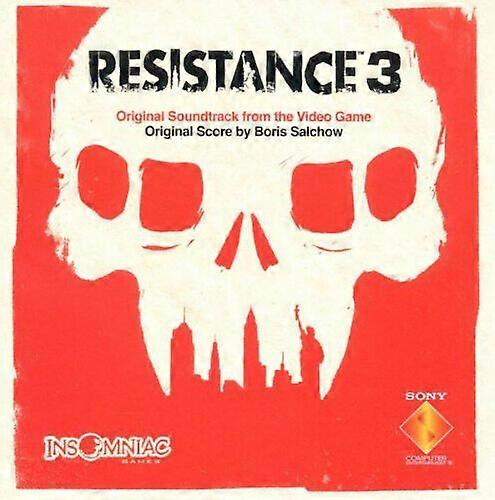 Resistance 3 CD (2012)