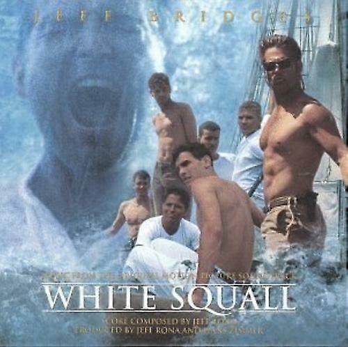 Diverse White Squall CD