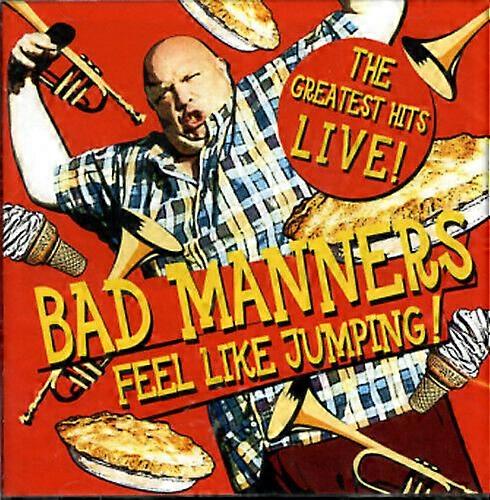 Feel Like Jumping - Receiver Album CD (2004)