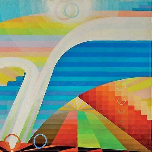 Greg Foat Symphonie Pacifique CD (2020) NEW