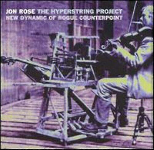 Jon Rose Hyperstring Projekt CD