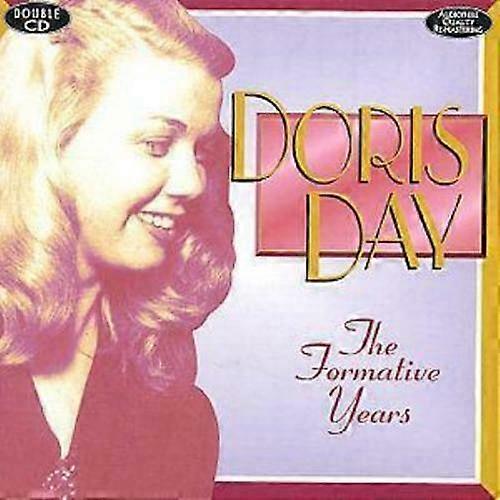Doris Day The Formative Years CD 2 Discs (2000)