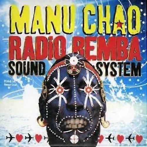 Manu Chao Radio Bemba Sound System CD (2008)