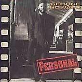 Howard George Personal CD