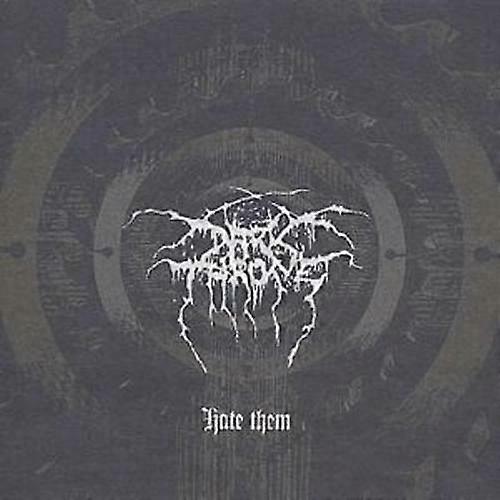 Darkthrone Hate Them CD (2003)