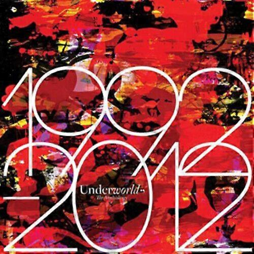 Underworld 1992-2012 The Anthology CD 3 discs (2012)