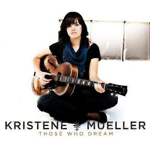 Mueller Kristene De som drømmer CD