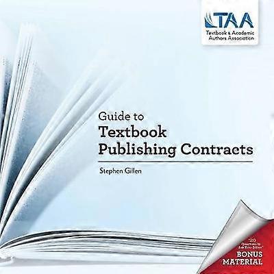 Guide to Textbook Publishing Contracts