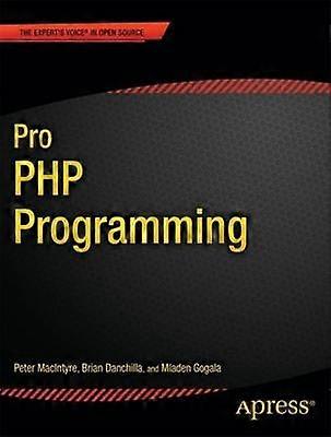 Profesjonalne programowanie PHP