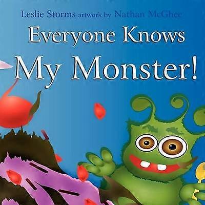 Everyone Knows My Monster