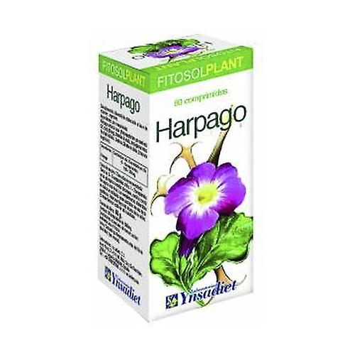 Harpagophyto 80 tablets
