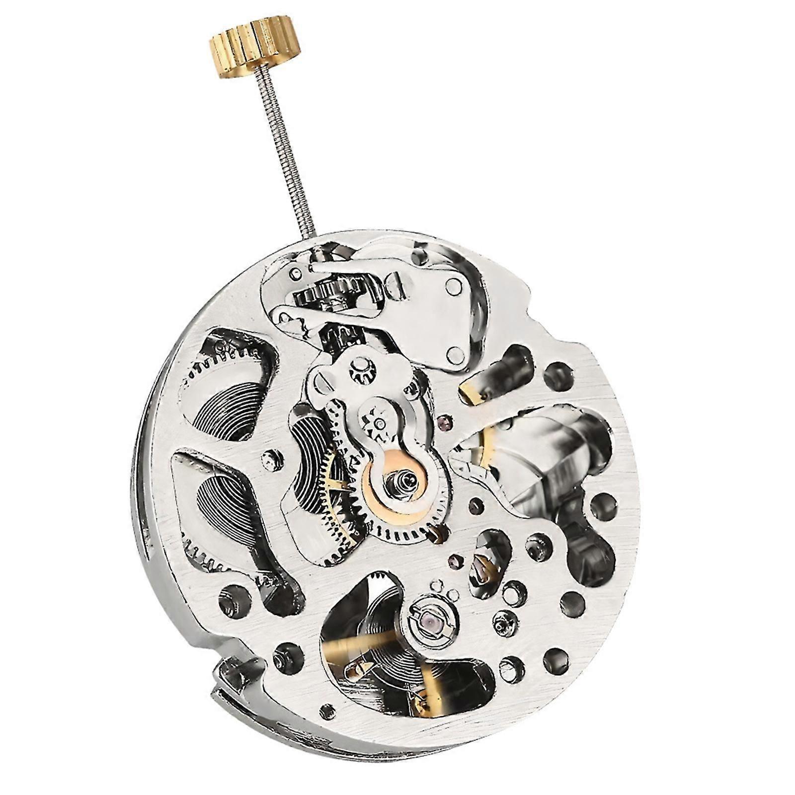 Automatic Mechanical Watch Movement Part Handmade Skeleton Watch Accessories