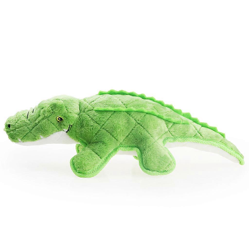 Interactive Squeaker Hide and Seek Plush Toy Cute Dinosaurs Plush Durable Puppy Breed Reducing Bore Gift for Dog for Cat