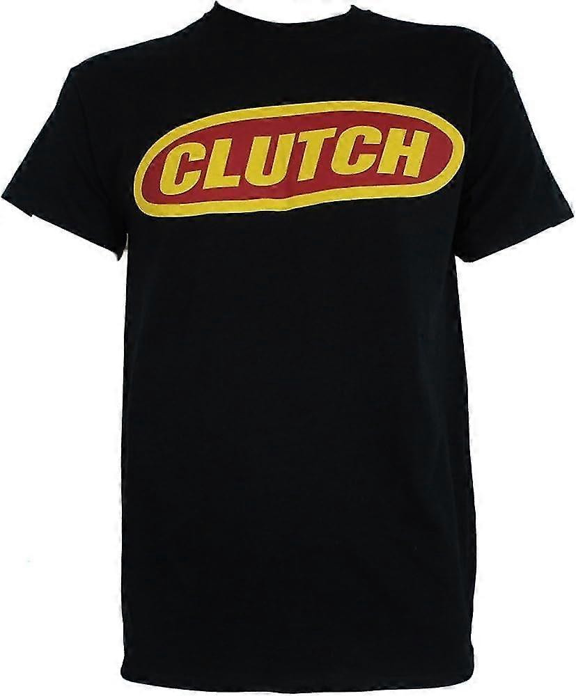 CLUTCH Classic Logo T-skjorte