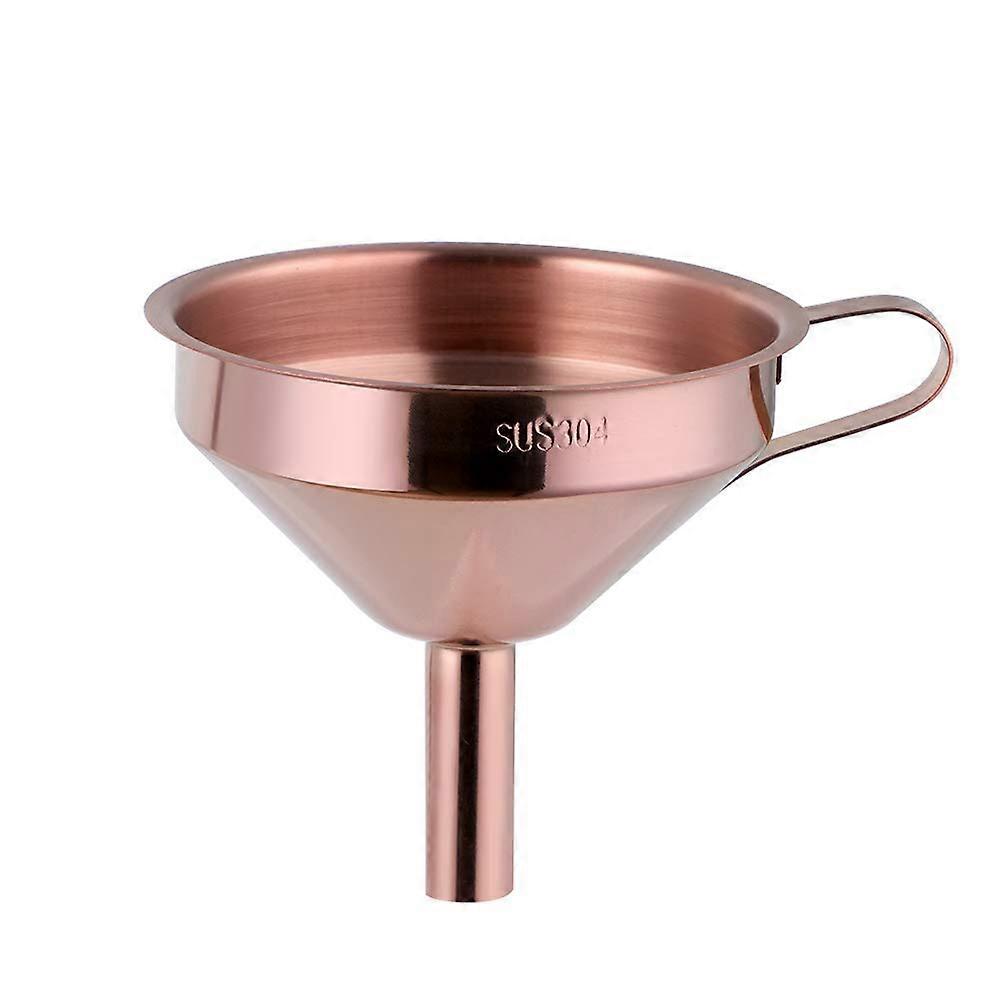Detachable Rose  Filter Funnel for Smooth Pouring