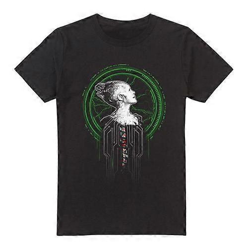 Star Trek Mens Borg Queen T-Shirt