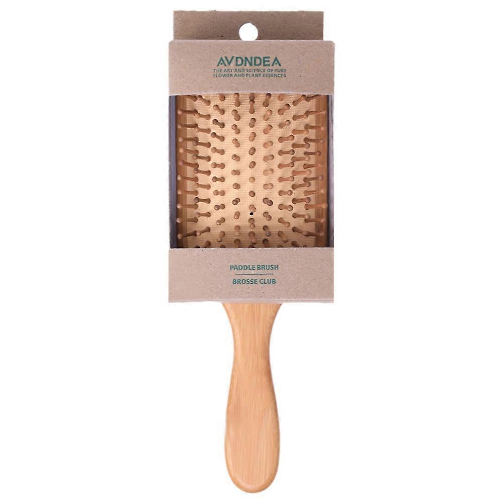 Comb scalp massage comb bamboo air cushion comb combination household air bag comb comb small comb