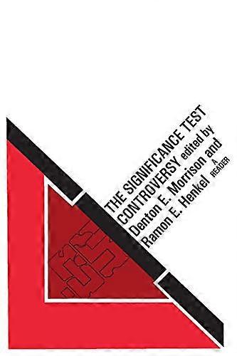 The Significance Test Controversy: A Reader