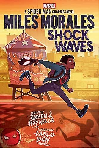 Miles Morales Shock Waves (Marvel)