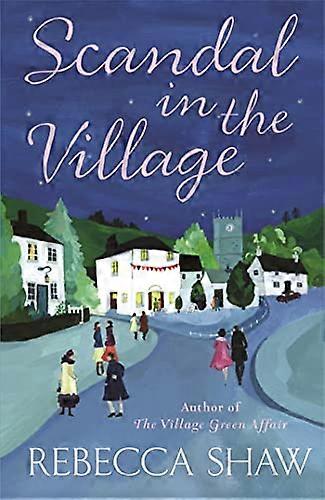 Scandal In The Village