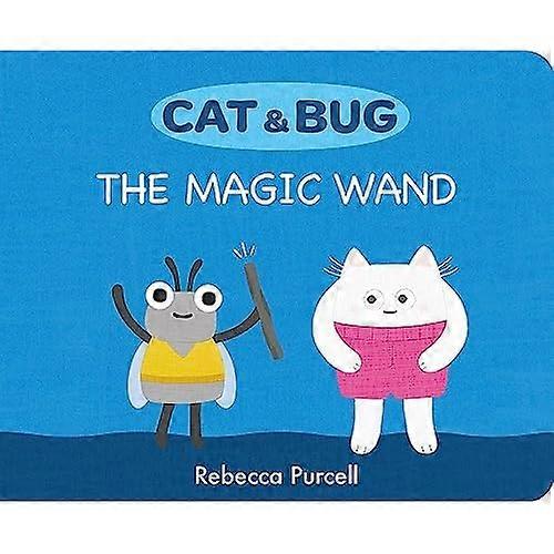 Cat and Bug: the Magic Wand