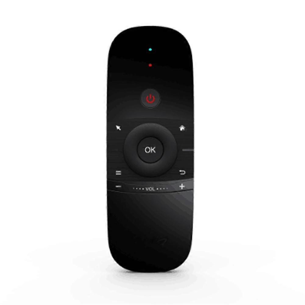 Fjärrkontroll IR-fjärrkontroll för luftmus trådlöst tangentbord för Android TV-box