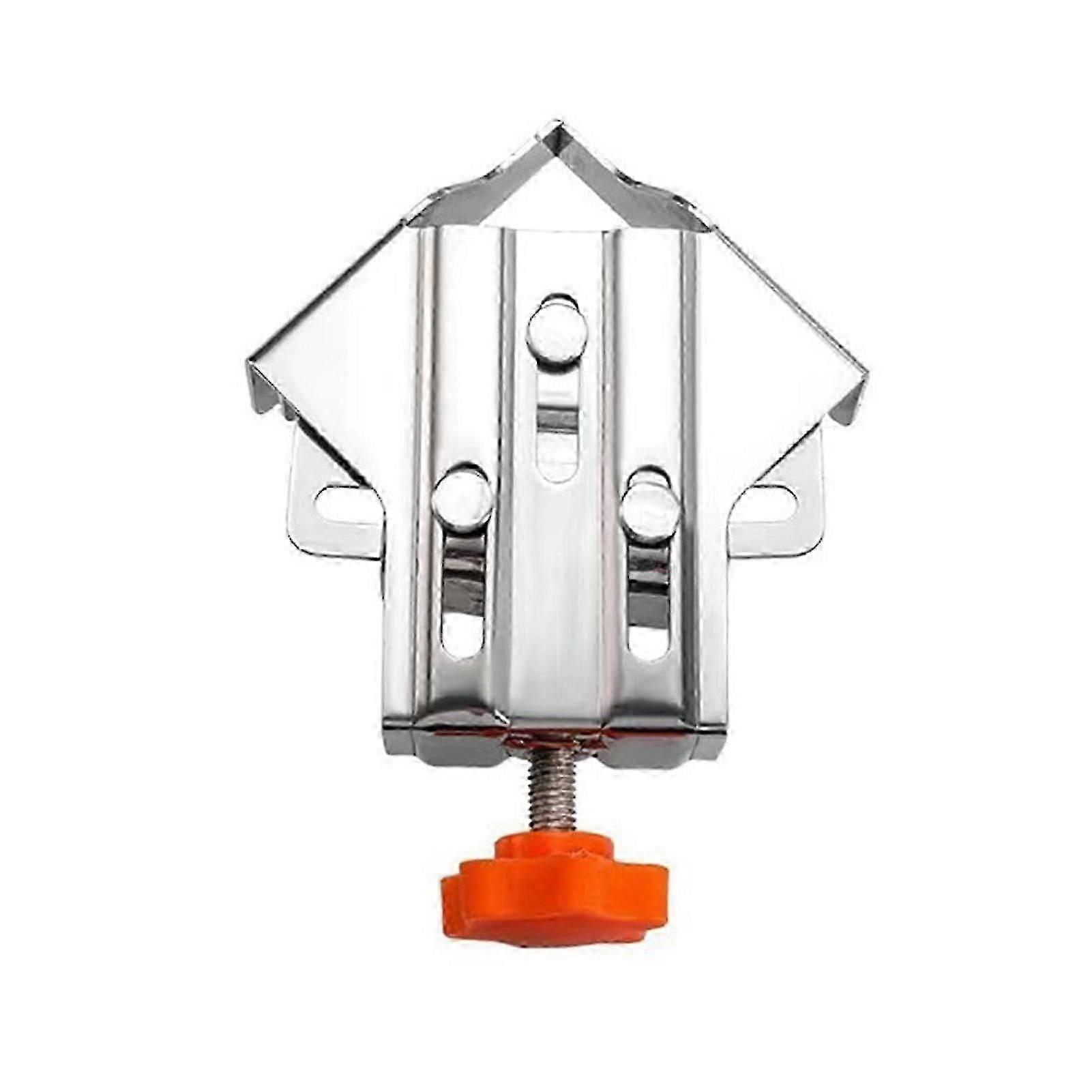 Adjustables Fixed Clip for Right Angle Reinforced Corner Positioning Tool for Iron Frame Welding