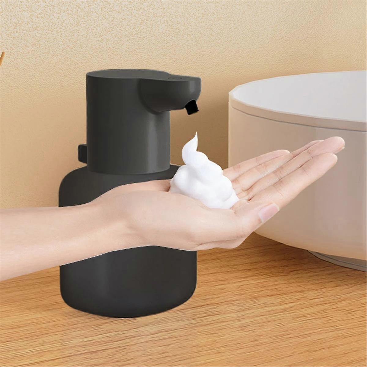 550ml Automatic Sensor Hand Machine IPX5 Waterproof for Home White A