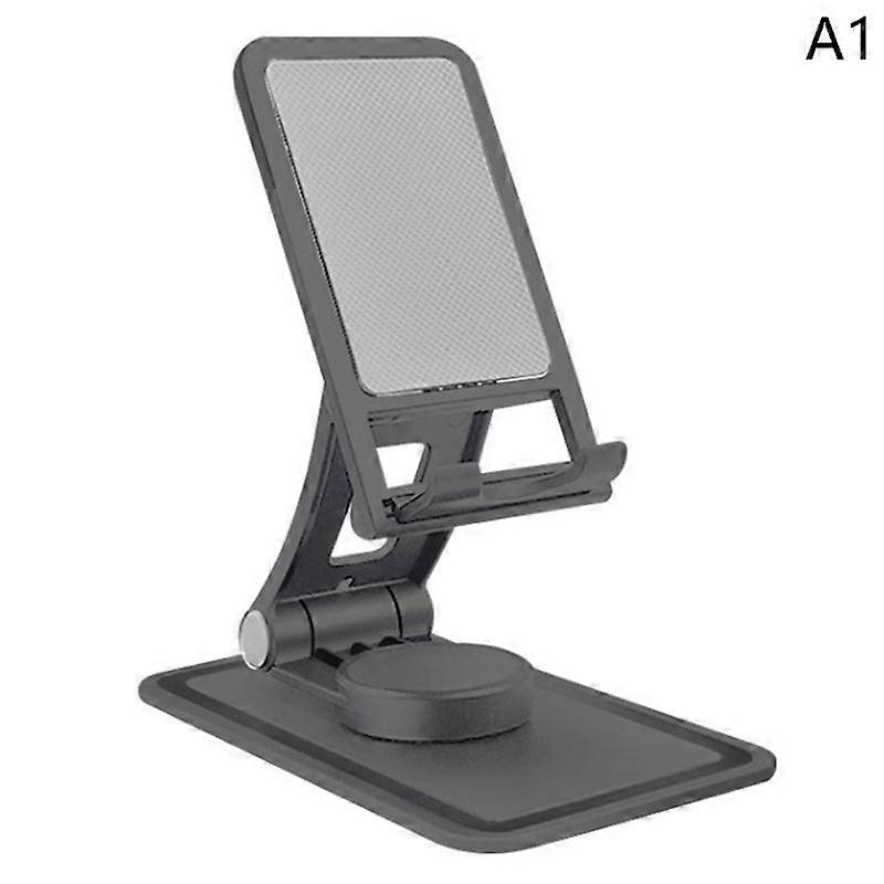 2025 Universeller Handyständer Desktop-Tablet-Halter Faltbar 360 Grad drehbar